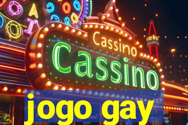 jogo gay